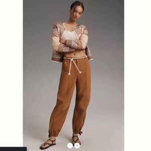 Anthropologie Pilcro Tactical Utility Pants